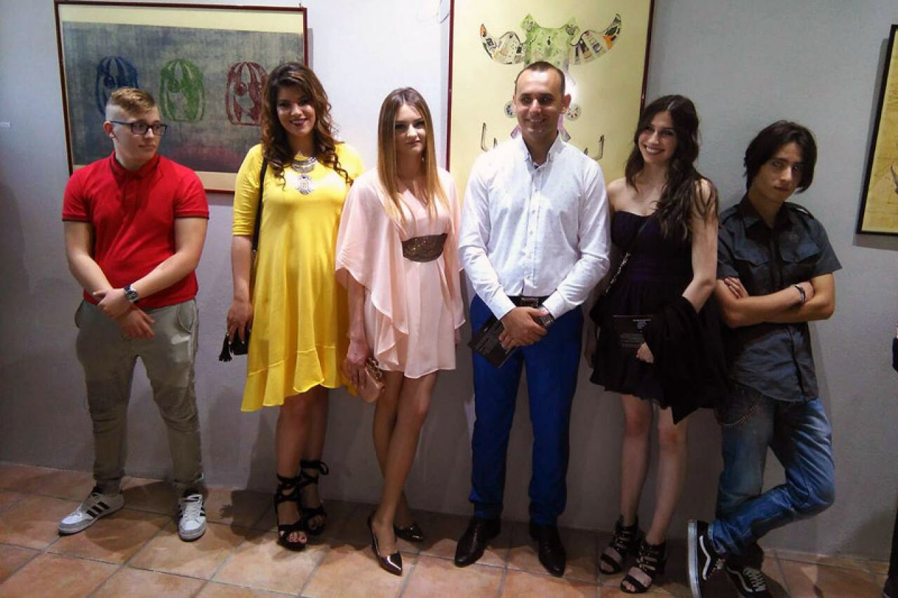 Mostar: Šest maturanata predstavilo radove na maturalnoj izložbi
