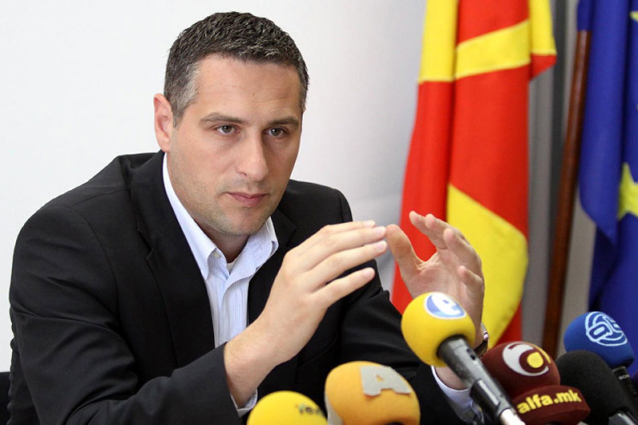 Makedonija: Pucali na ministra prilikom primopredaje dužnosti
