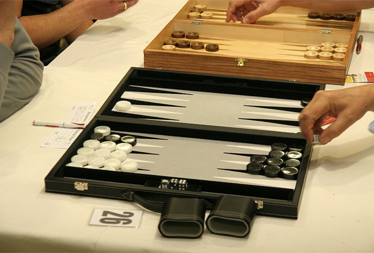 Neum domaćin najjačeg turnira u backgammonu