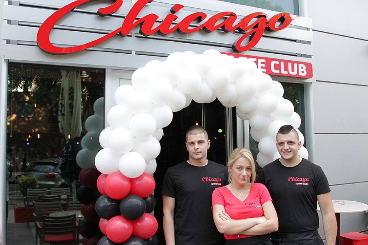 Svi u Chicago: U Mostaru se otvara novi caffe bar 