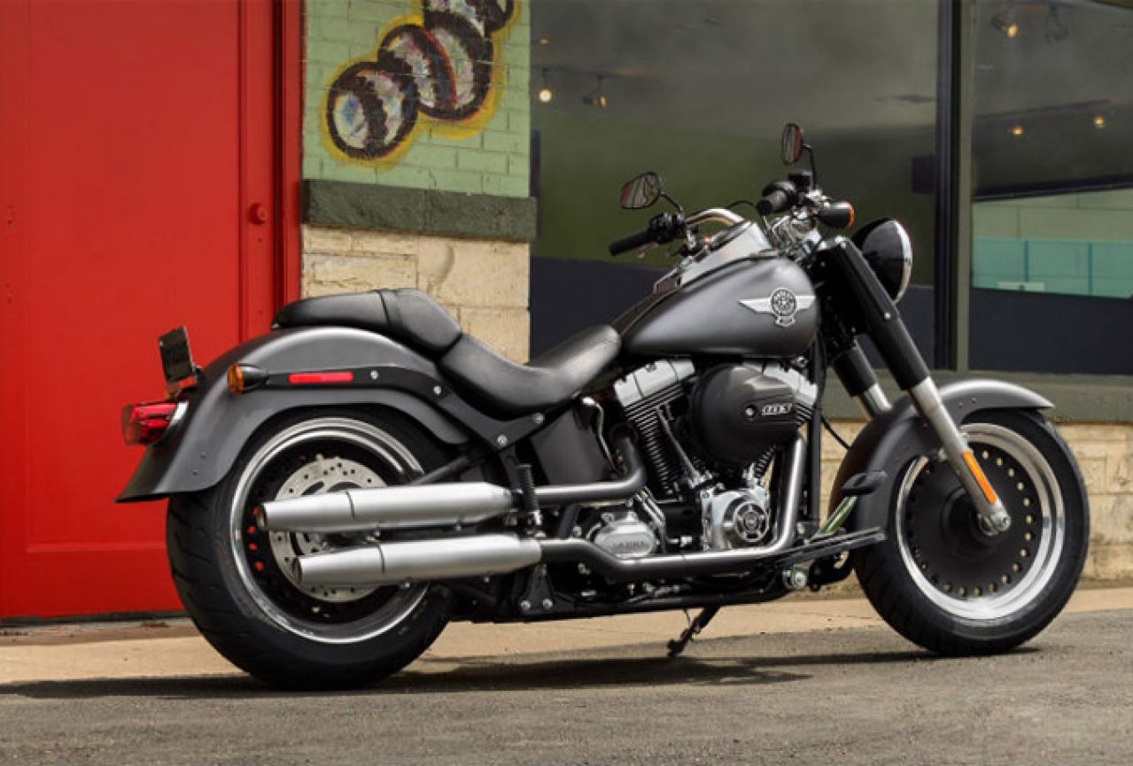 Harley Davidson povlači oko 46.000 motocikala