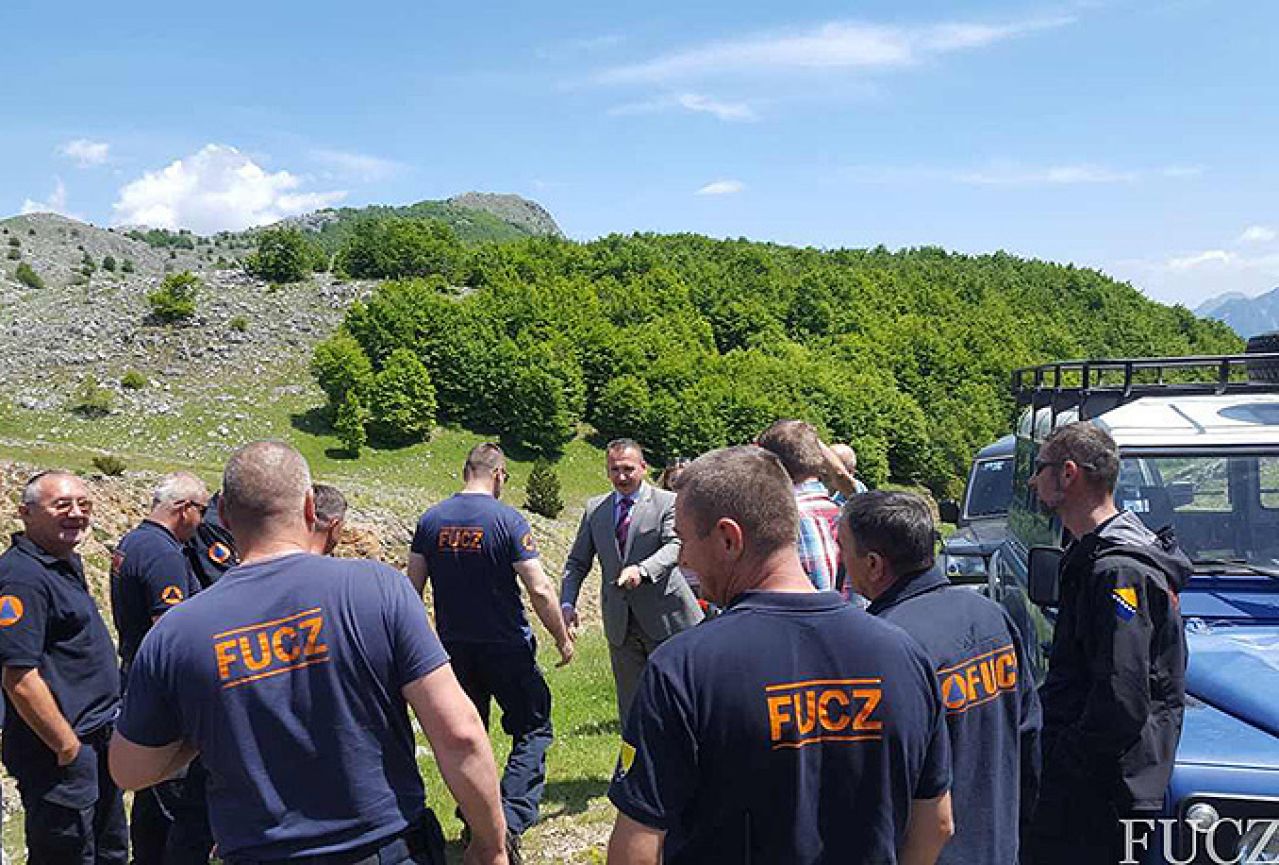 U Hercegovini uspješno izveden jedan od najsloženijih deminerskih zadataka 