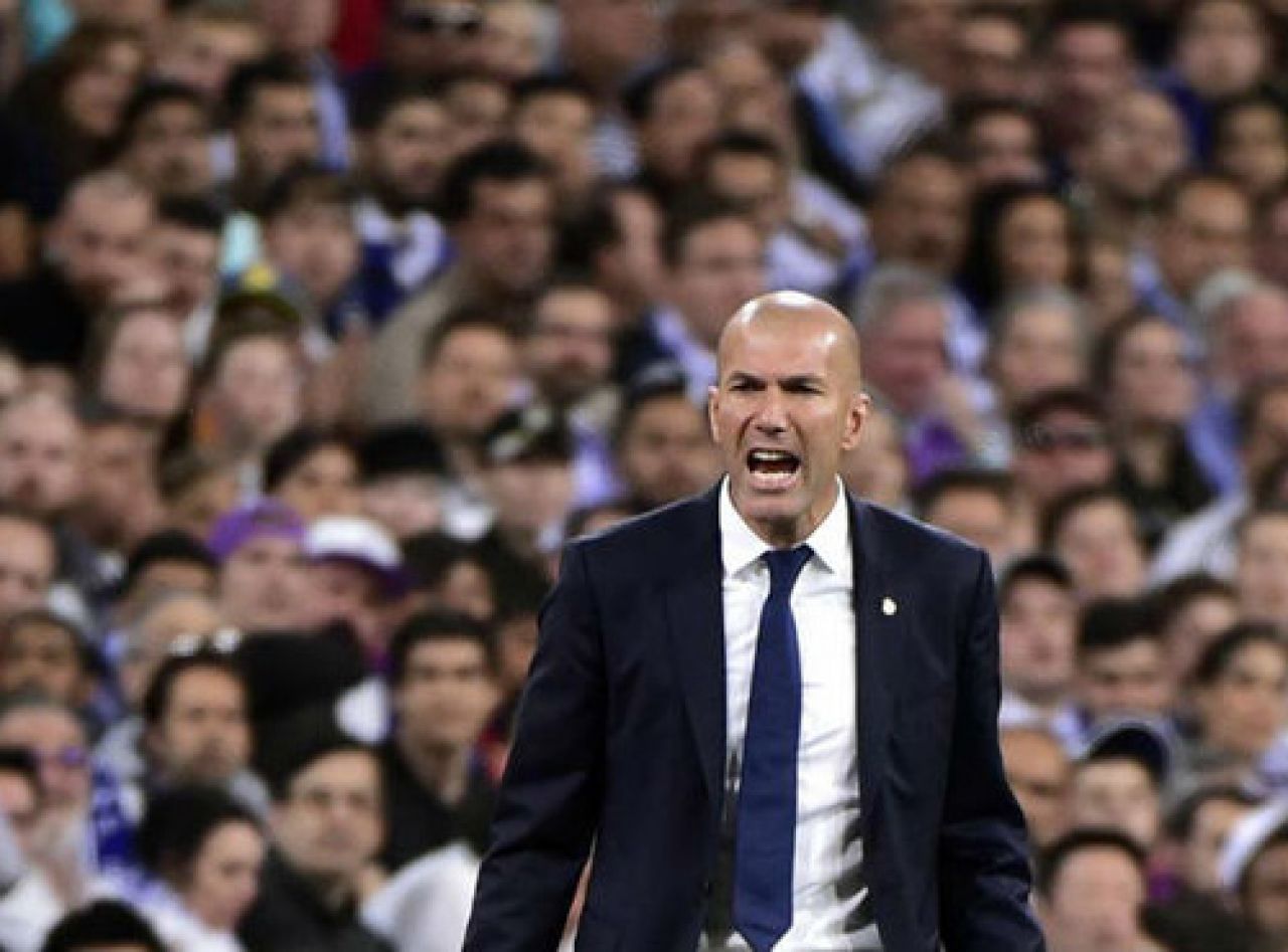 Zidane uvrstio sina u sastav za finale Lige prvaka