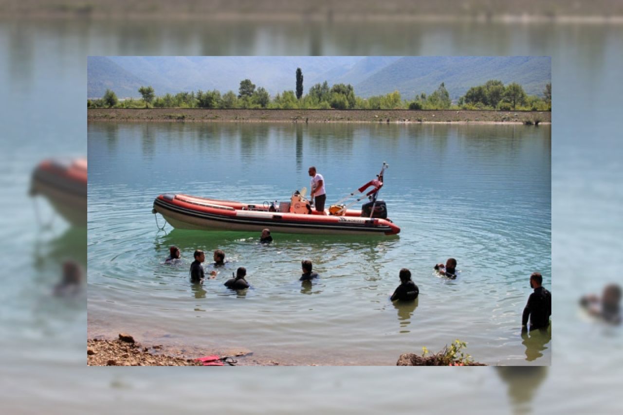 U Mostaru održana obuka za spašavanje utopljenika u brzim vodama