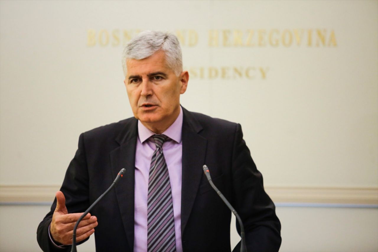 Čović razgovarao s predsjednicima Crne Gore i Makedonije