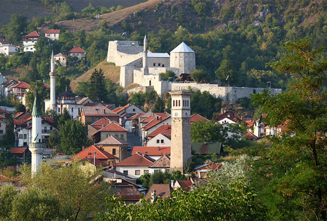 Lendo: Travnik se neće dijeliti po nacionalnoj osnovi