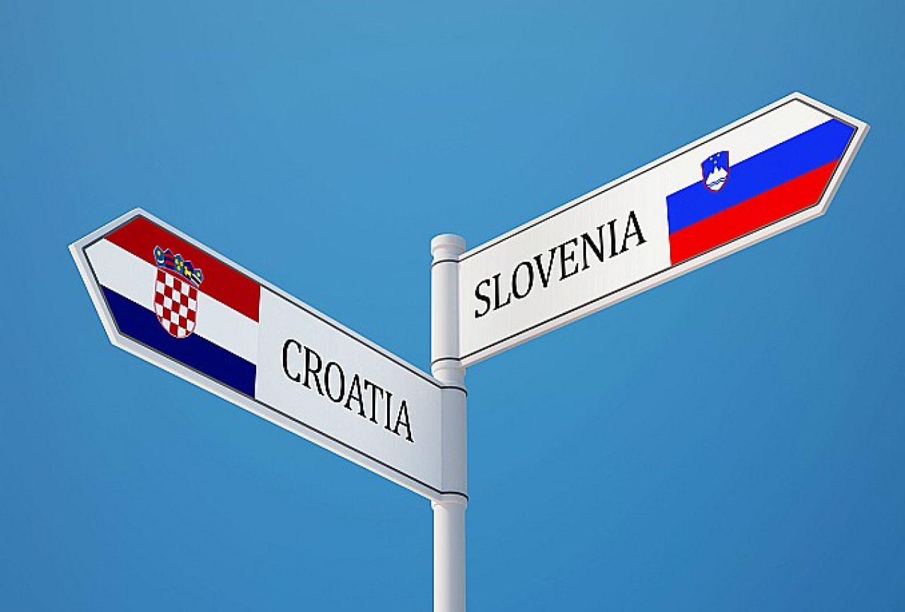 Hrvatska želi izaći iz arbitraže sa Slovenijom