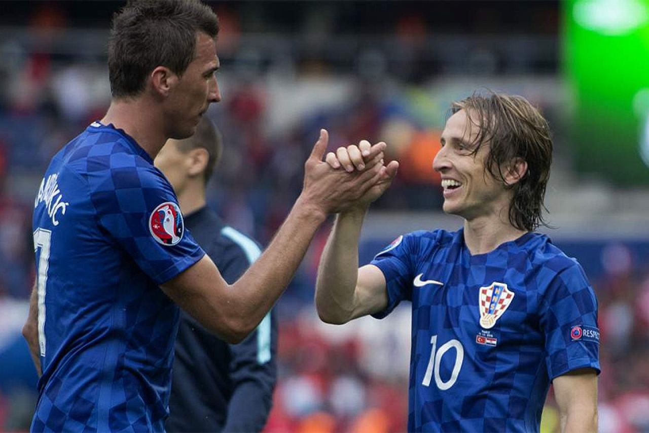 Modrić i Mandžukić hrvatski rekorderi u Ligi prvaka