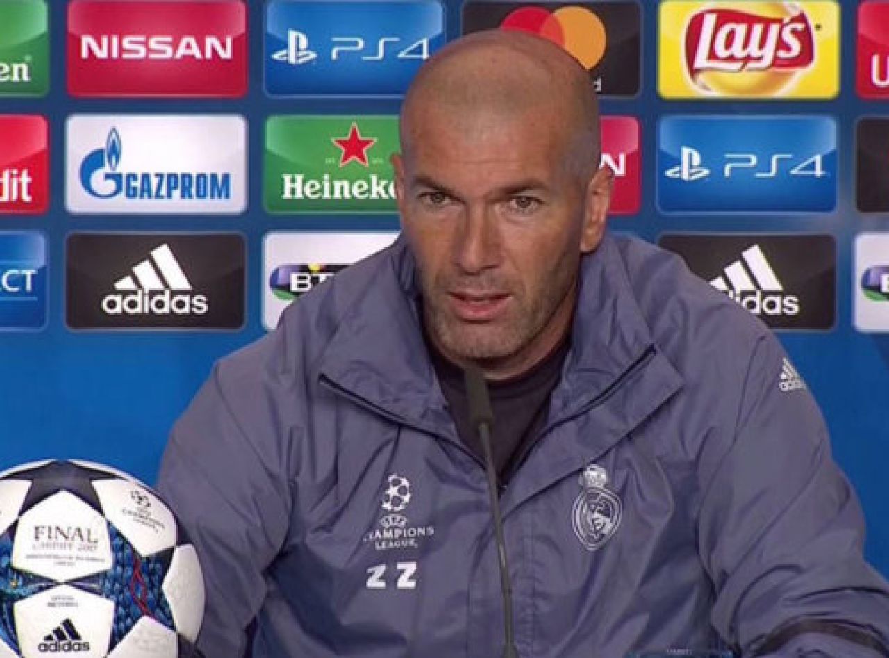 Zidane: U pobjedu je svatko ugradio svoj djelić