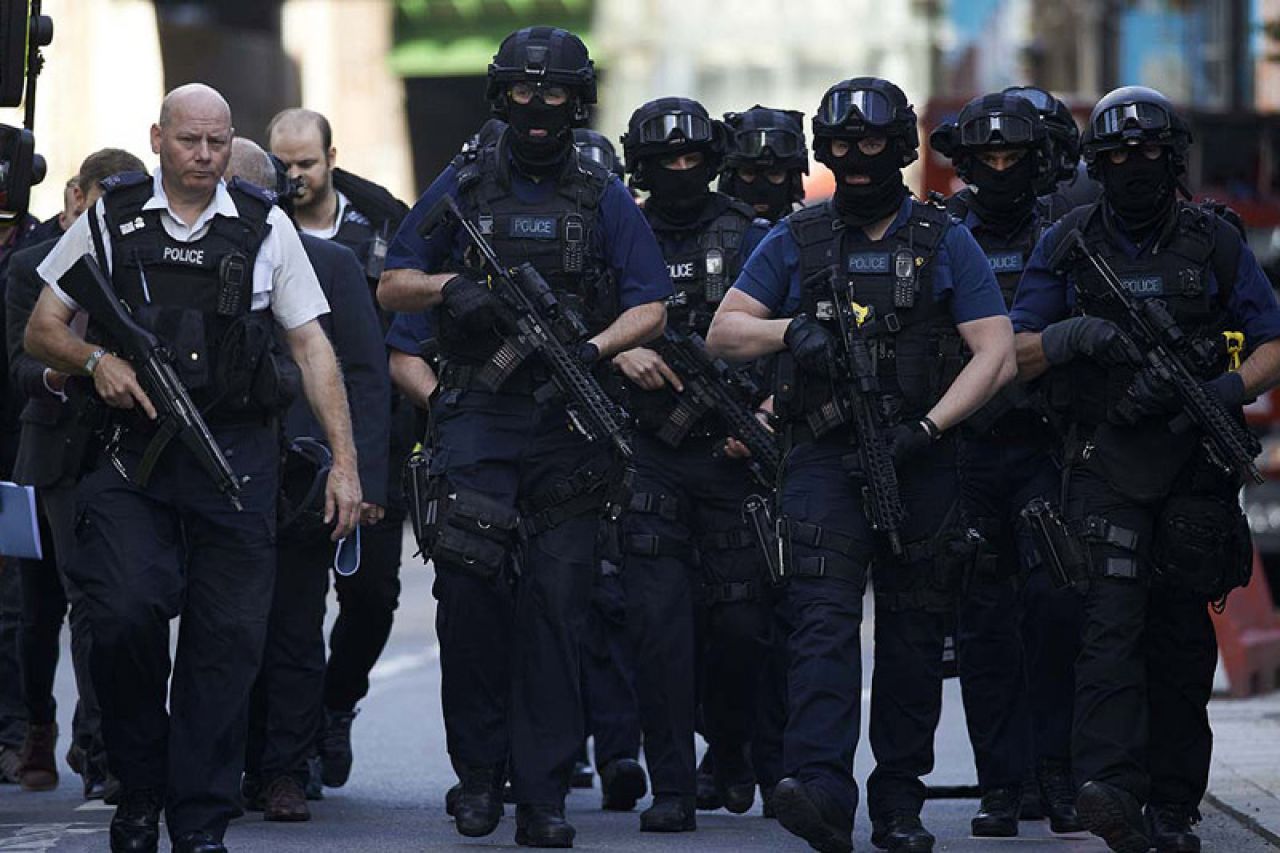 Britanska policija uhitila 12 osoba povezanih s napadom u Londonu