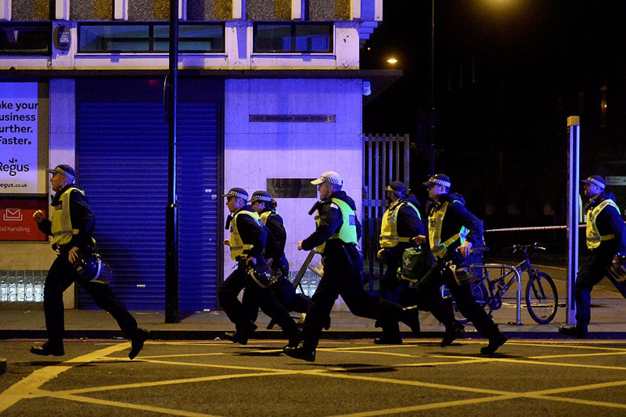 ISIL preuzeo odgovornost za napad u Londonu
