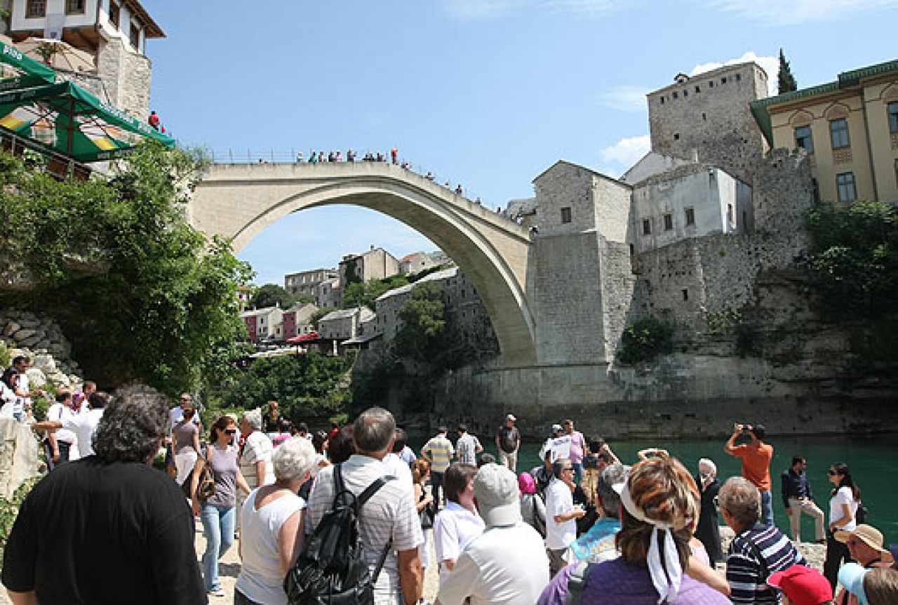 Rekordna turistička sezona u Mostaru: Gosti stižu sa svih strana svijeta