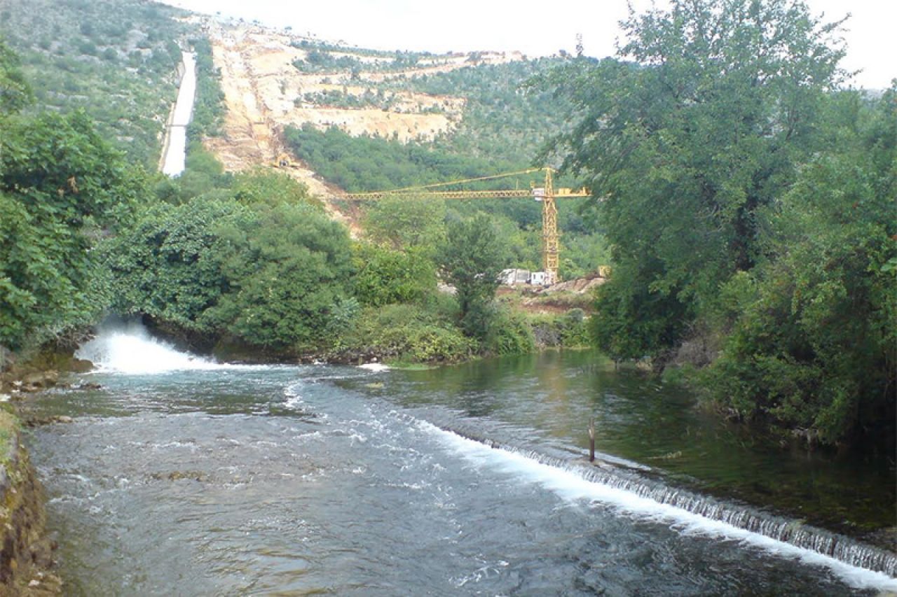 Mostarski ekolozi: Nestala je rijeka preko papira