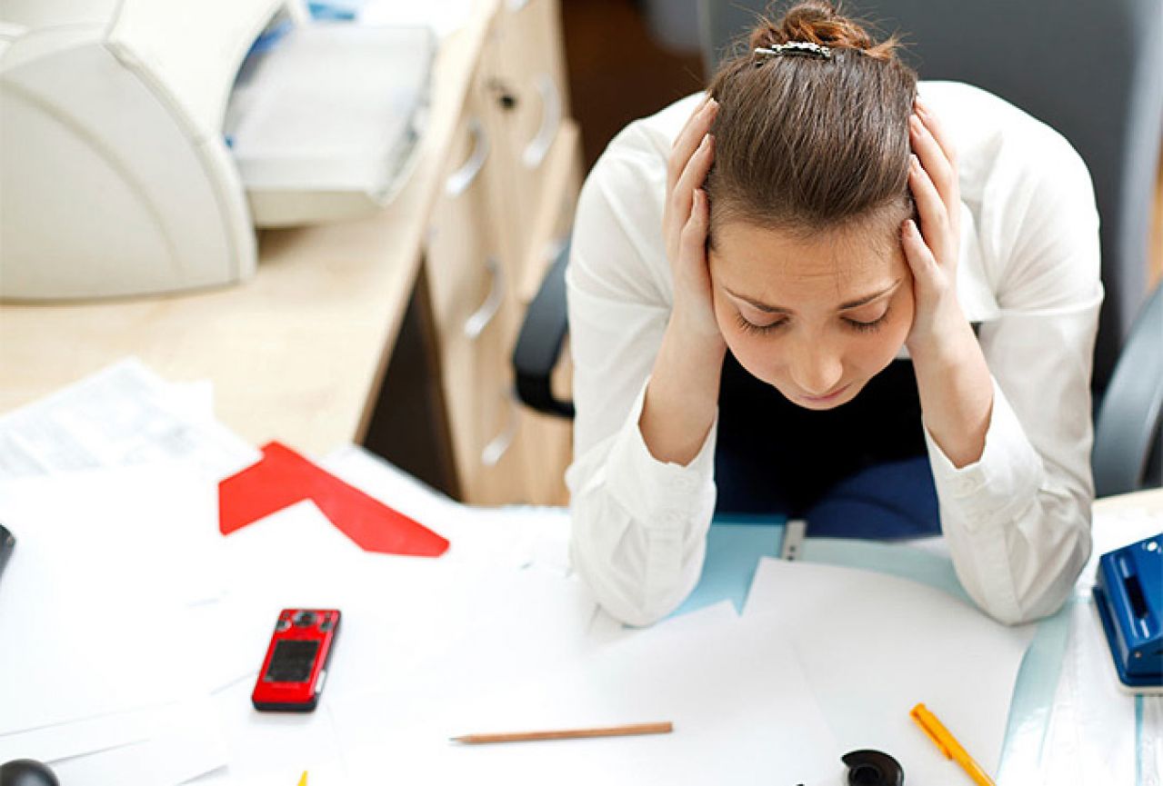 Stres na radnom mjestu narušava kvalitetu života