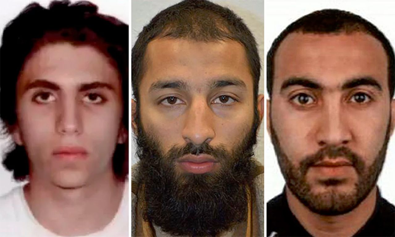 Majka trećeg londonskog napadača je talijanska preobraćenica na islam