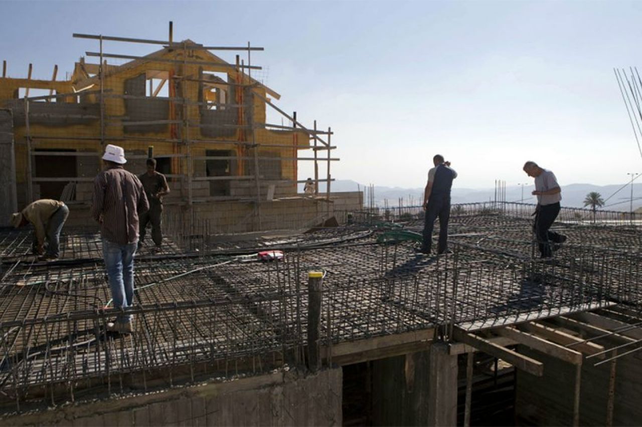 Izrael planira izgradnju još 67.000 stambenih jedinica na Zapadnoj obali