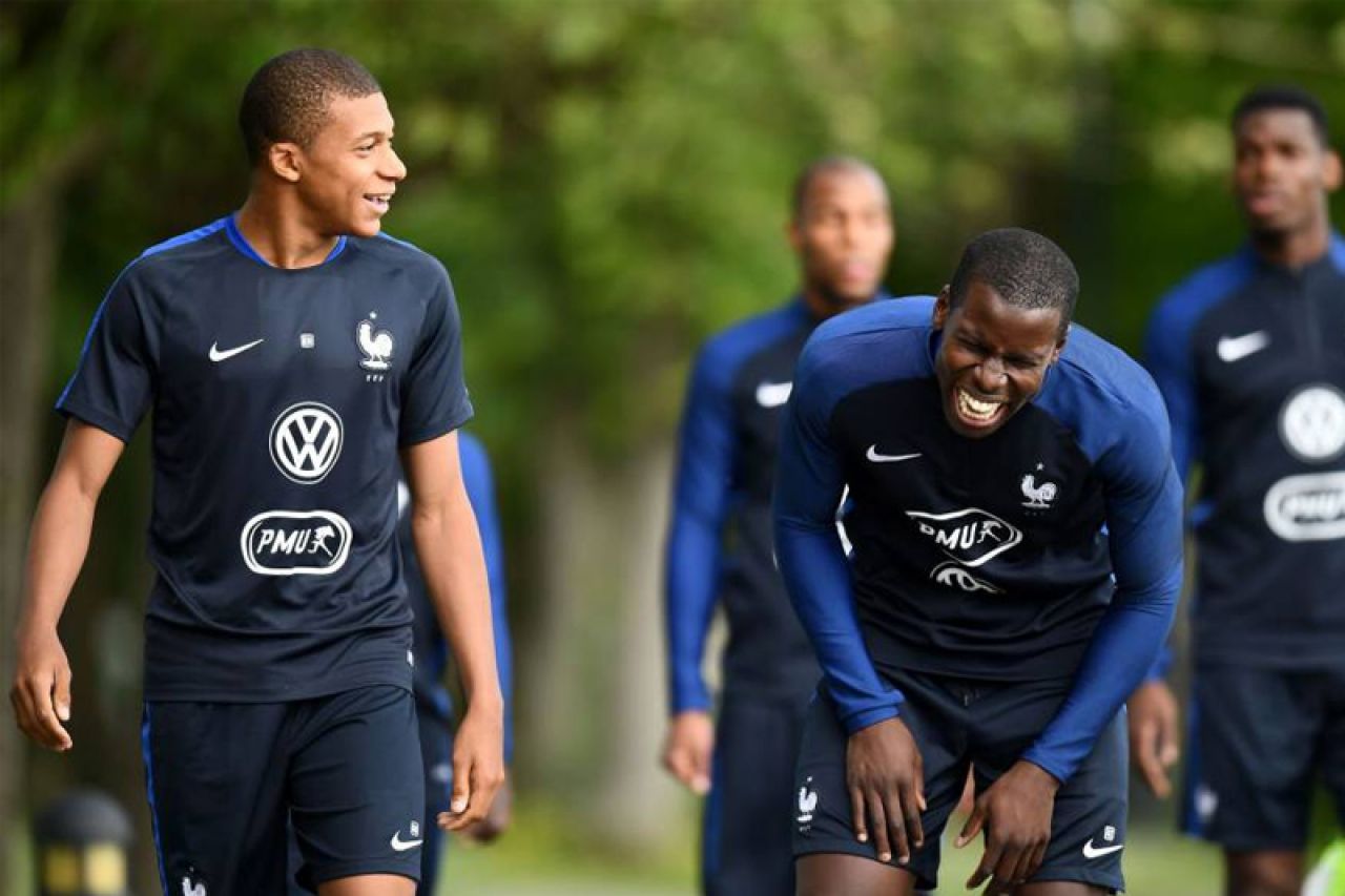 Kylian Mbappé odlučio ostati još jednu godinu u Monacu