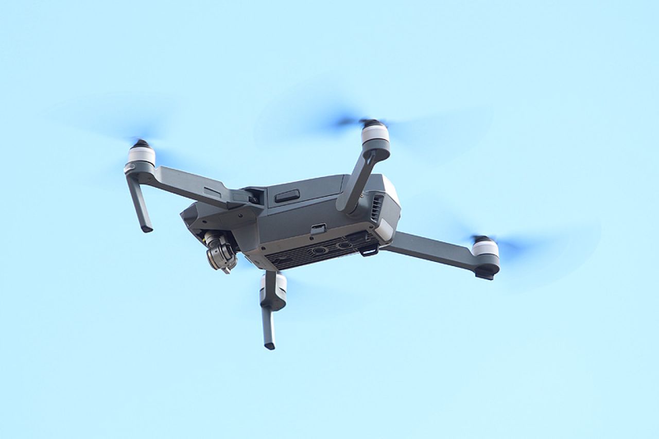 Alphabet razvija kontrolu leta za dronove