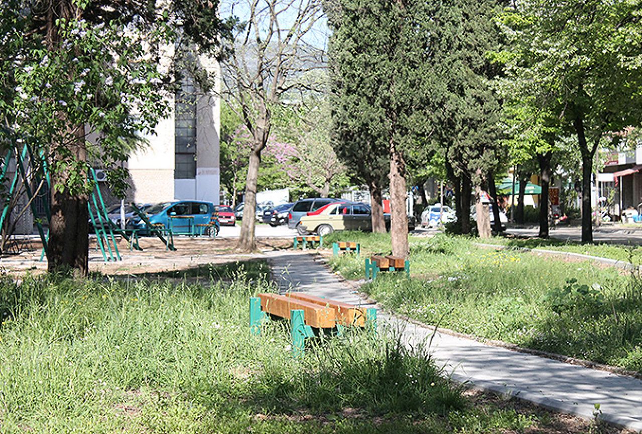 VIDEO | Kako Mostarci komentiraju izgled zelenih površina u svom gradu