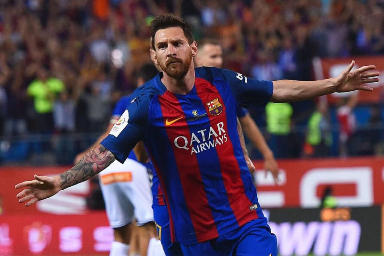 Messi u Barci do 2021., odšteta... sitnica