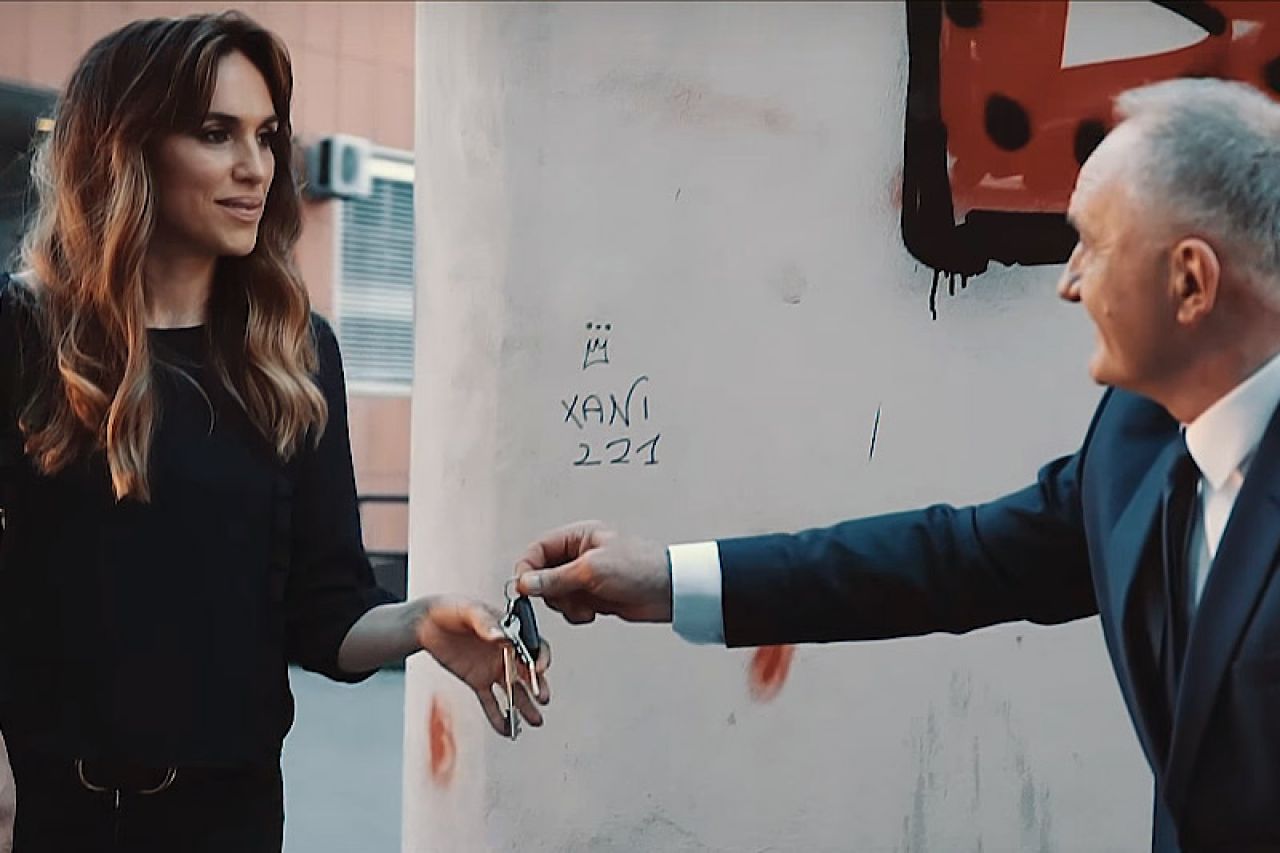 VIDEO | U novom spotu Mate Bulića glavnu ulogu igra Širokobriježanka