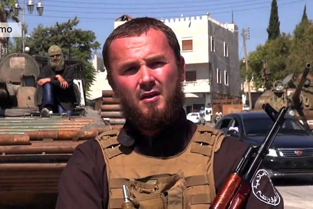 Ubijen ISIL-ov zapovjednik s Kosova
