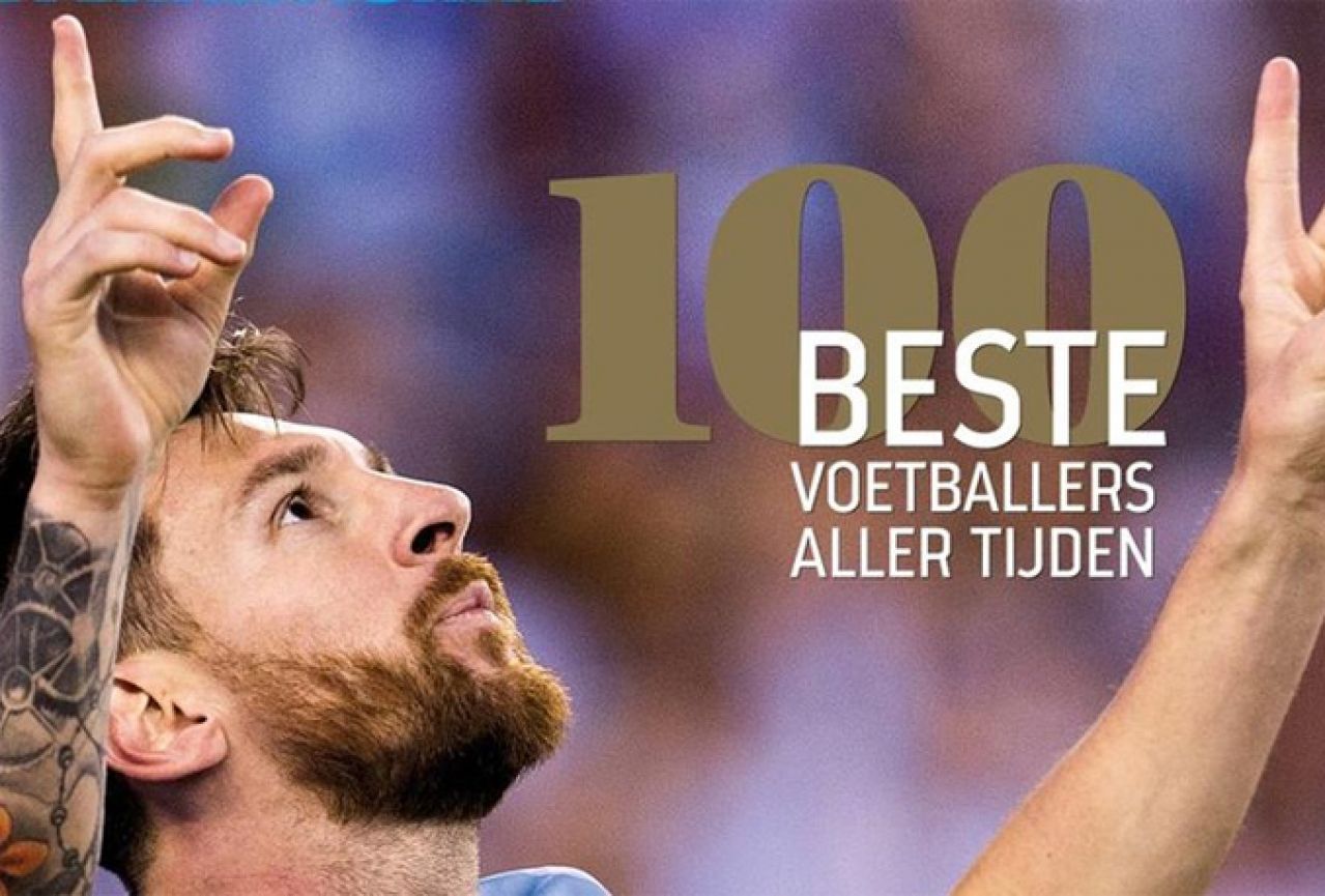 Nizozemski magazin proglasio Messija najboljim nogometašem svih vremena!
