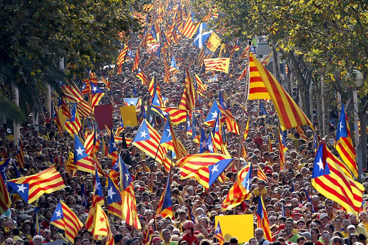 Katalonija najavila referendum o odcjepljenju za 1. listopada