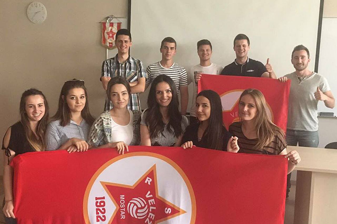 Najbolji studentski marketing plan je za FK Velež
