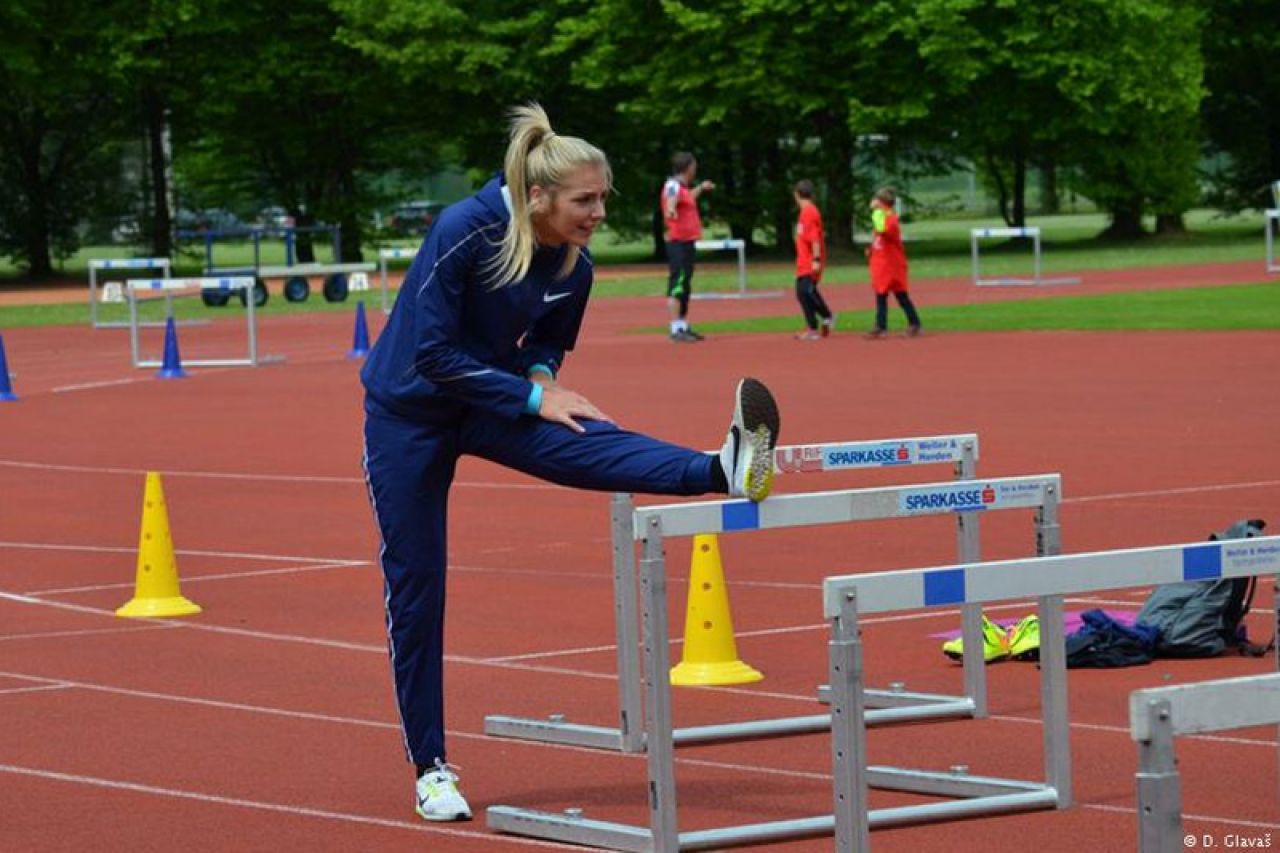 Hrvatica iz BiH osvaja medalje za Austriju