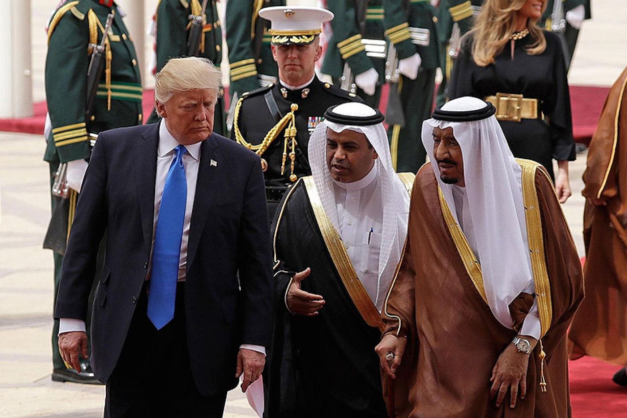 Trump: Arapske zemlje su tražile da se suprotstavim Kataru
