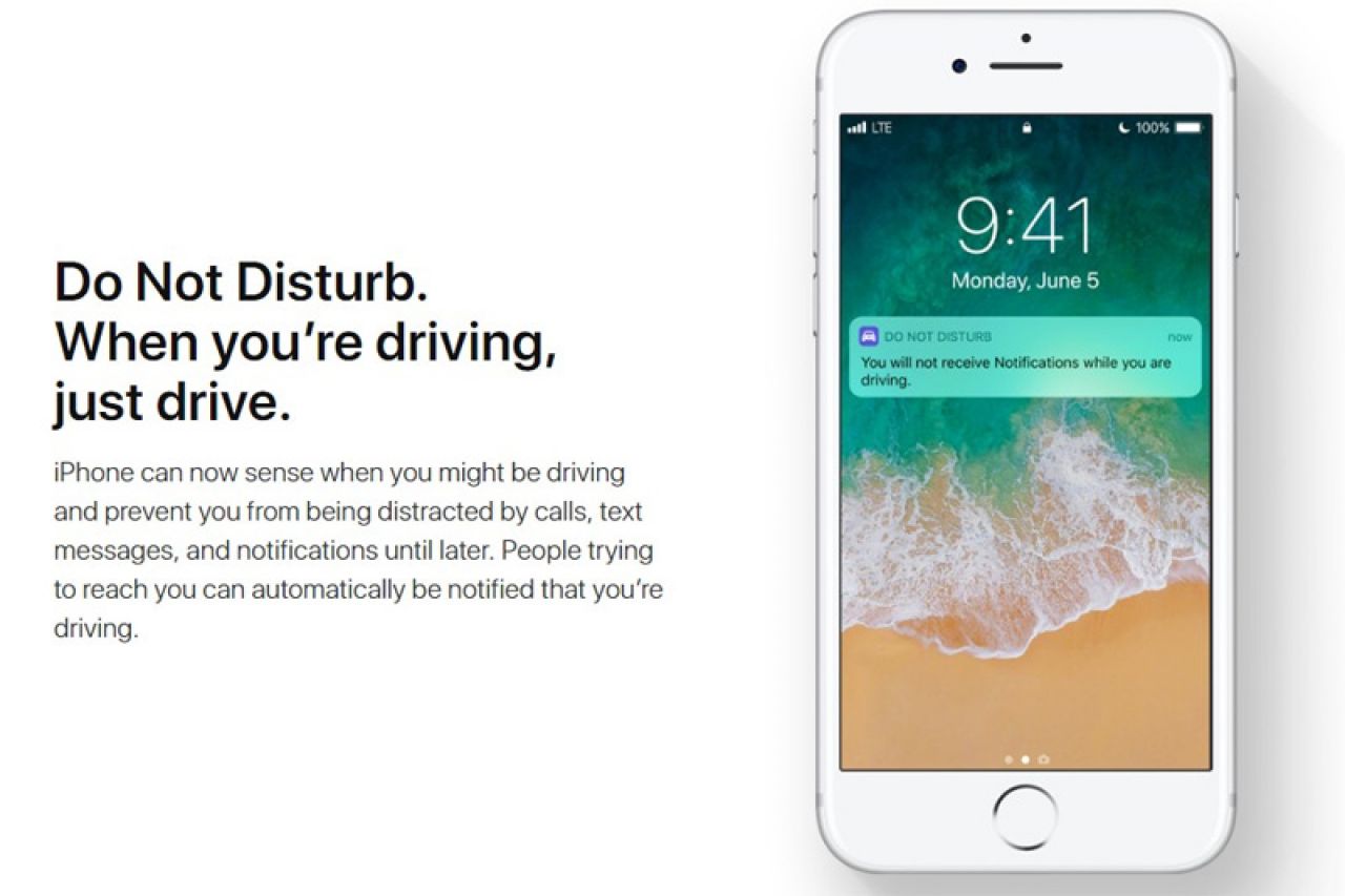 Više nećete moći koristiti iPhone dok vozite
