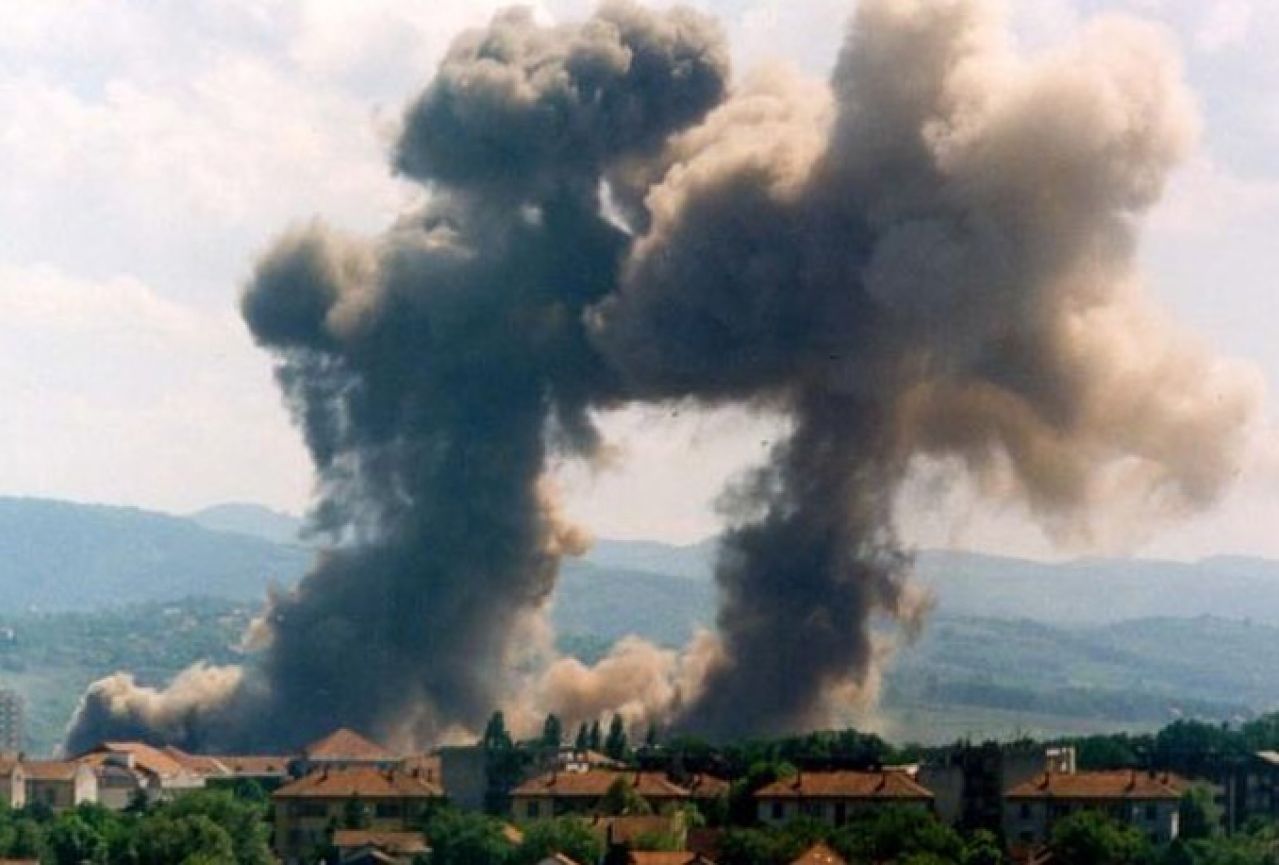 U Srbiji se sprema tužba protiv NATO-a zbog bombardiranja 1999.