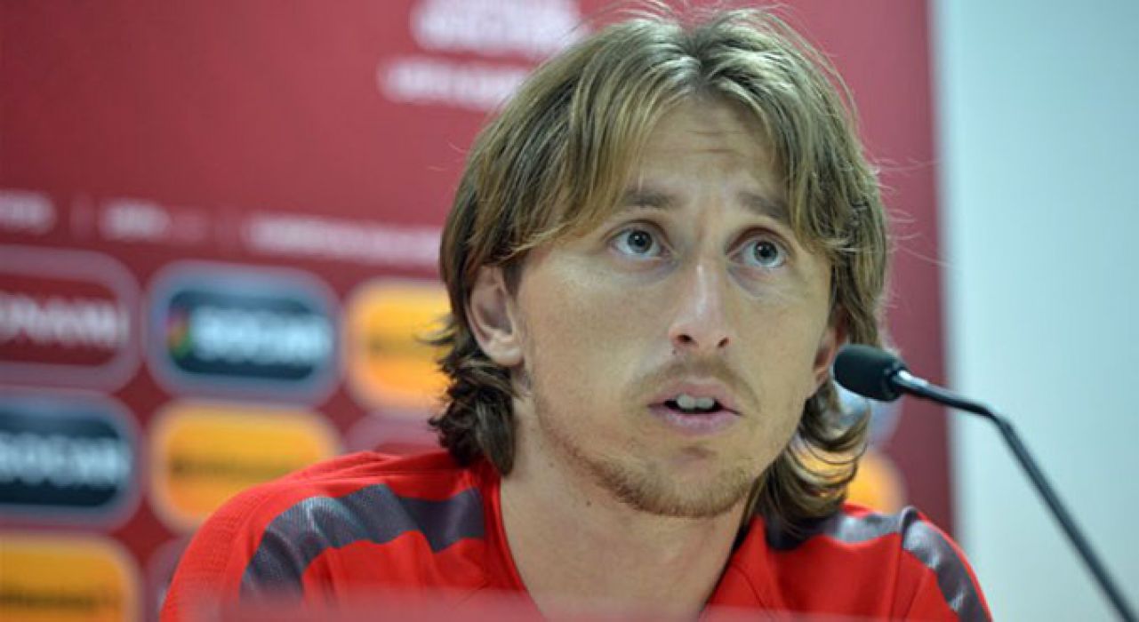 Modrić: Ništa nam ne smije biti alibi protiv Islanda