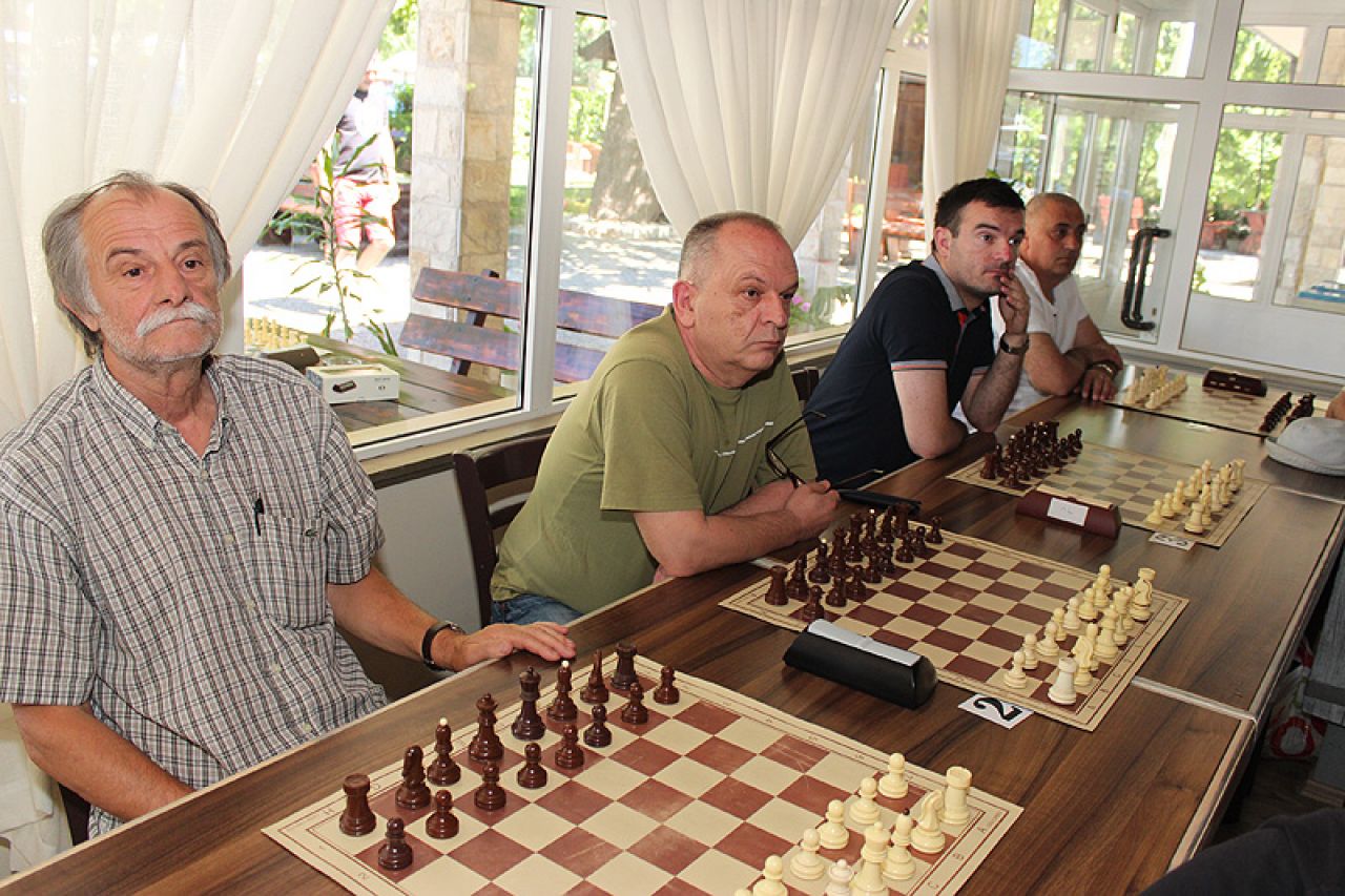 Osamdeset šahista na tradicionalnom turniru u Čapljini