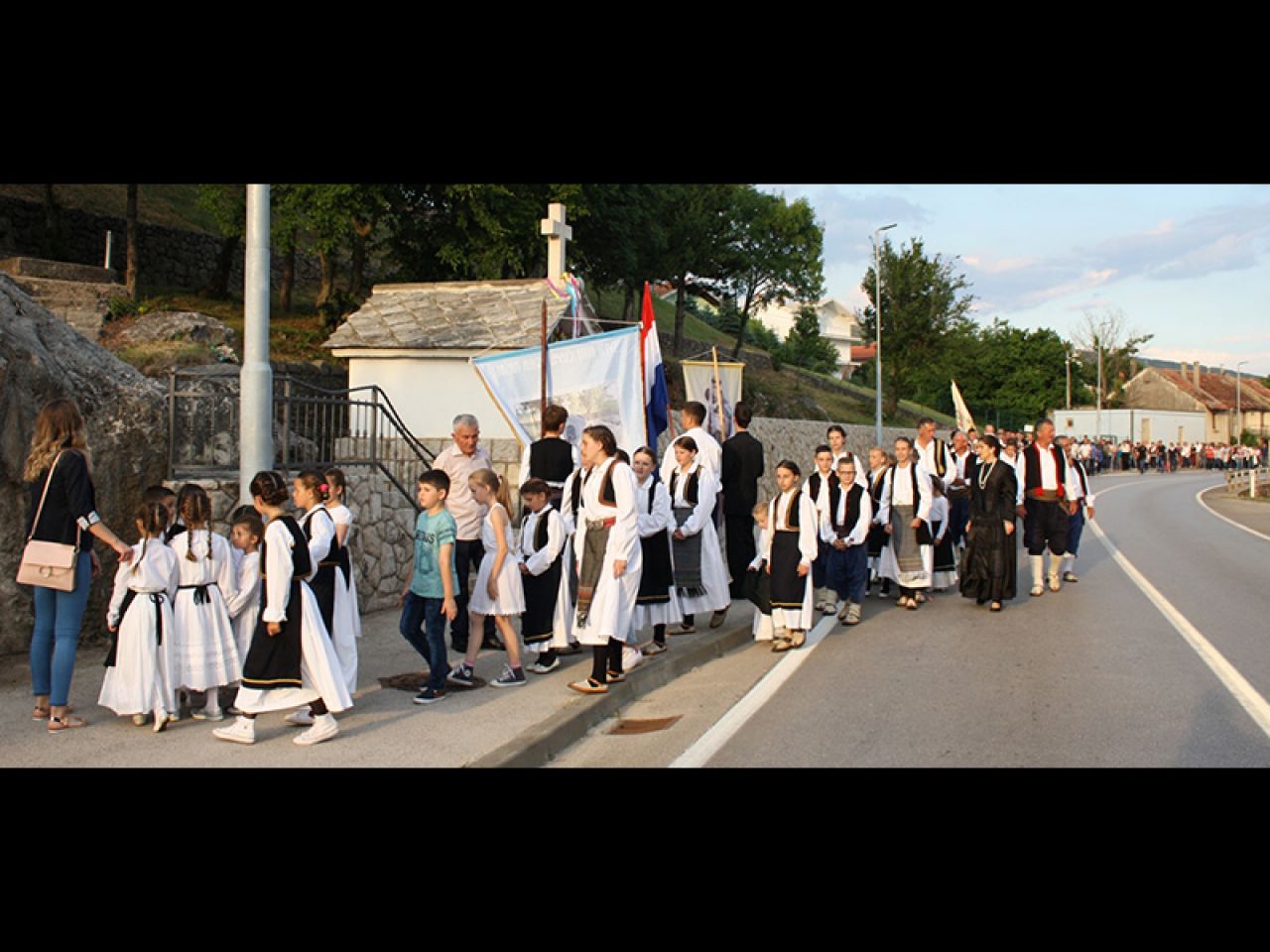 U Dobriču održana manifestacija "Sveti Ante, čuvaj vrila naša"