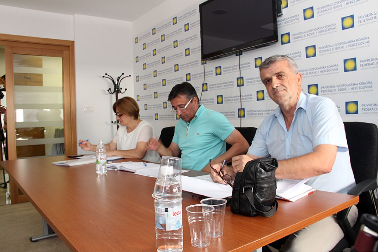 Smiljari sa sastanka u Mostaru: Pojedinci mešetare informacijama o cijeni otkupa