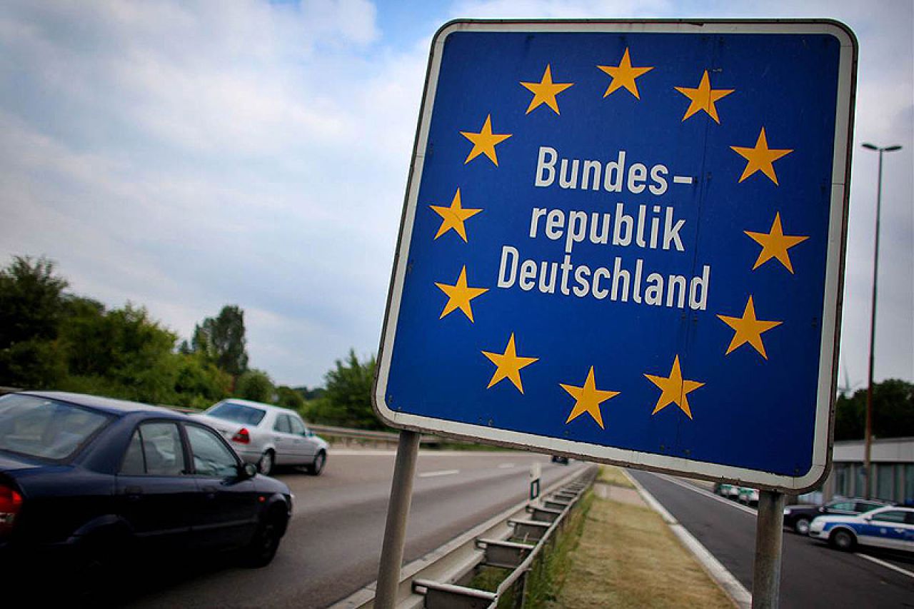 Njemačka suspendirala Schengen