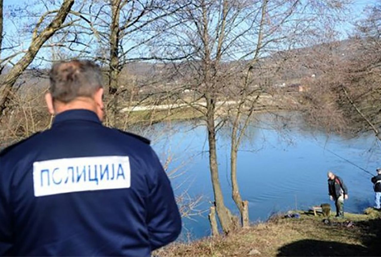 Iz Vrbasa izvučen leš muškarca, policija traži pomoć građana u identifikaciji