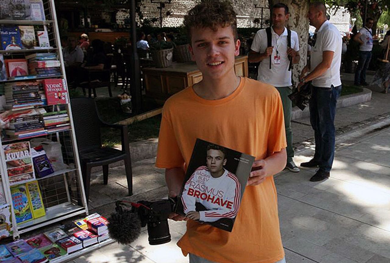 Danska YouTube zvijezda promovirat će turističku ponudu Mostara