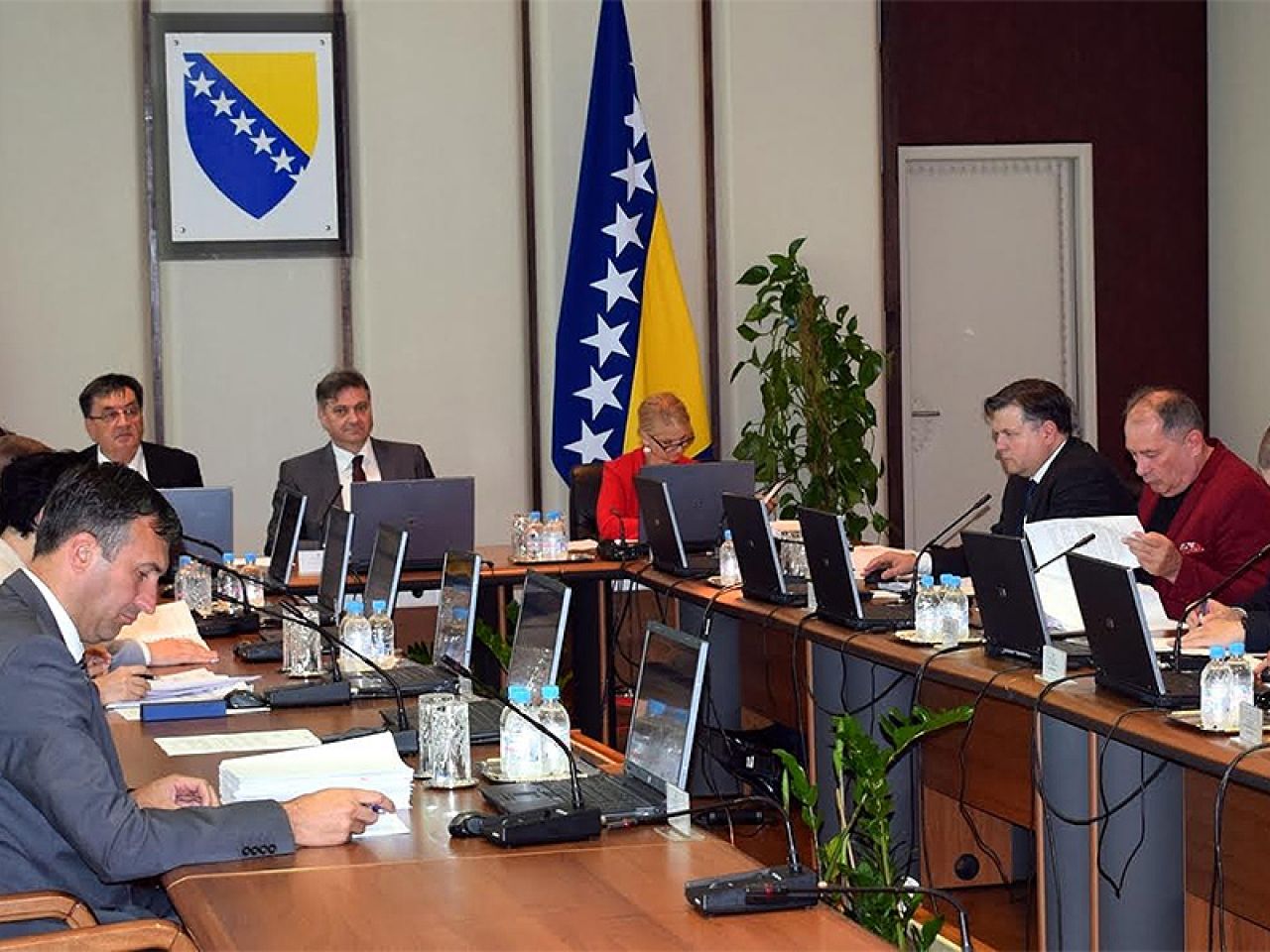 Sarajevo sjedište Tajništva Inicijative za spremnost i prevenciju katastrofa u JE