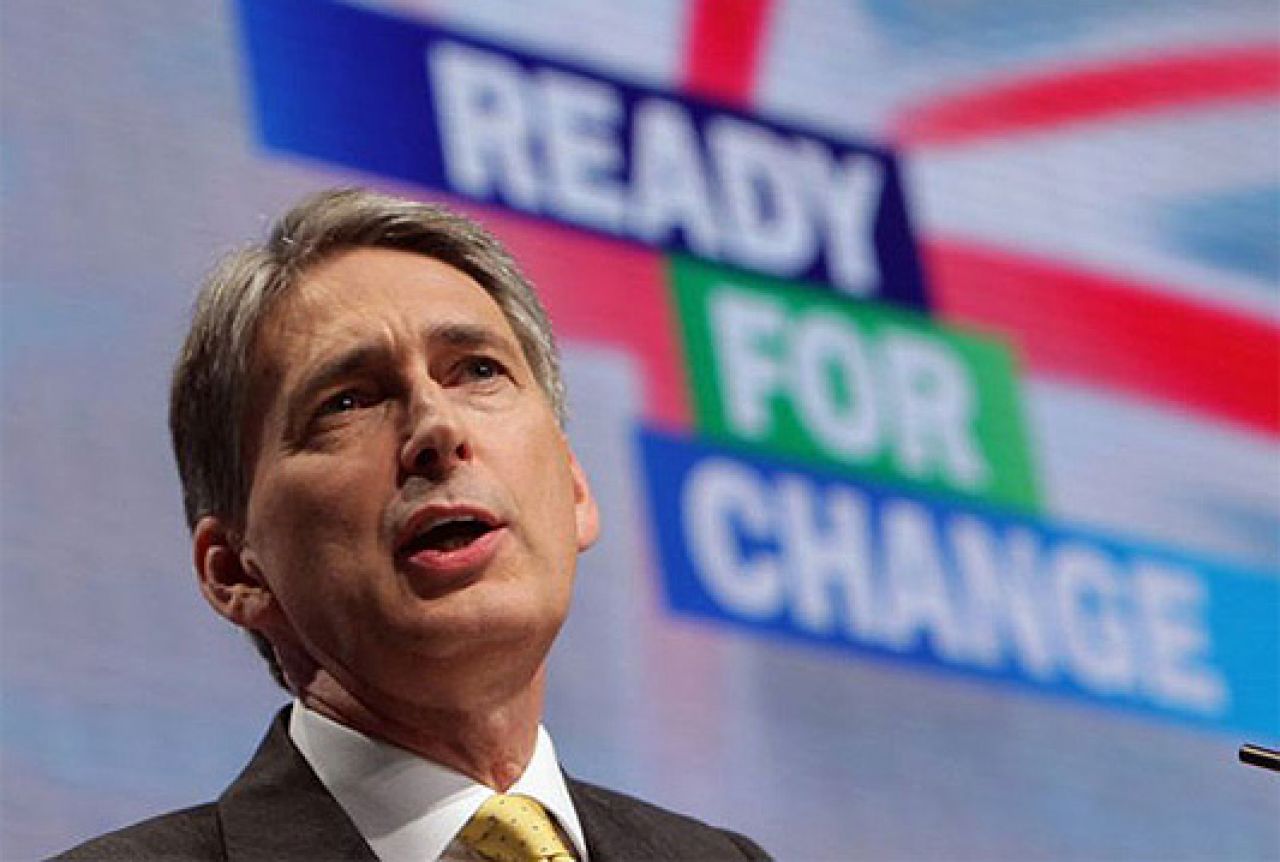  Britanski ministar financija traži da Britanija ostane u carinskoj uniji 
