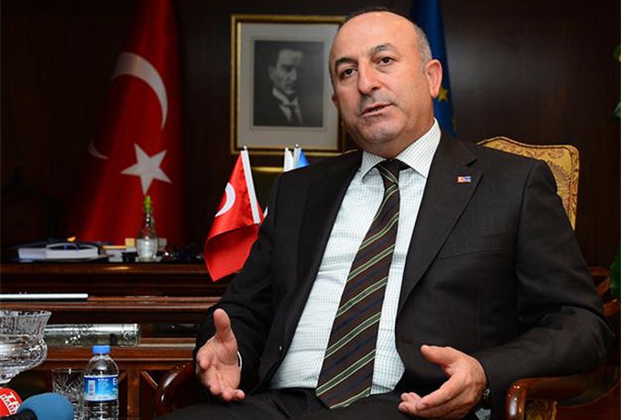  Turski šef diplomacije ide u Katar