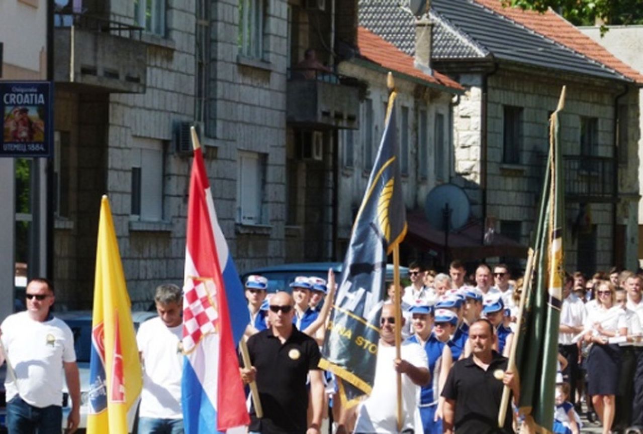Obilježena 25. obljetnica oslobađanja općine Stolac