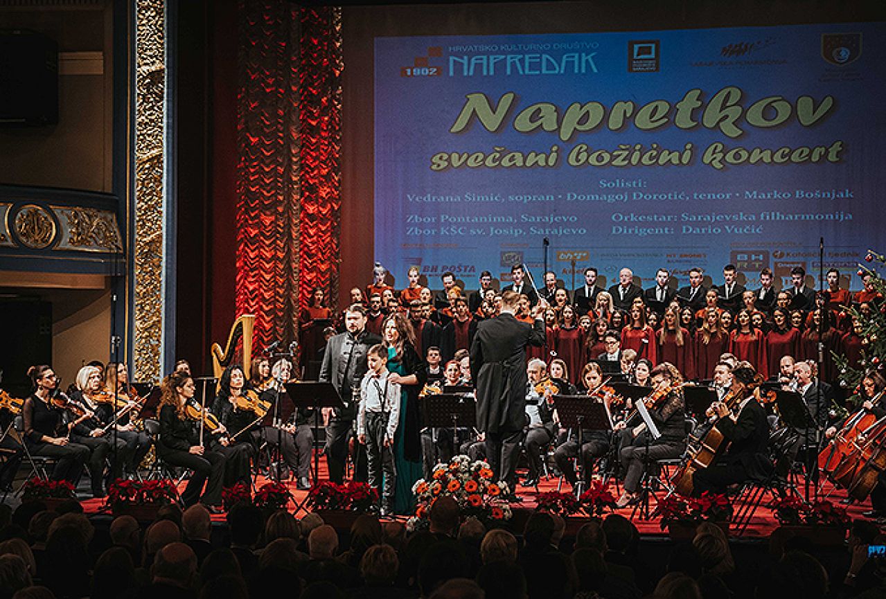 Napretkov završni koncert ''Dan zahvalnosti'' 20. lipnja