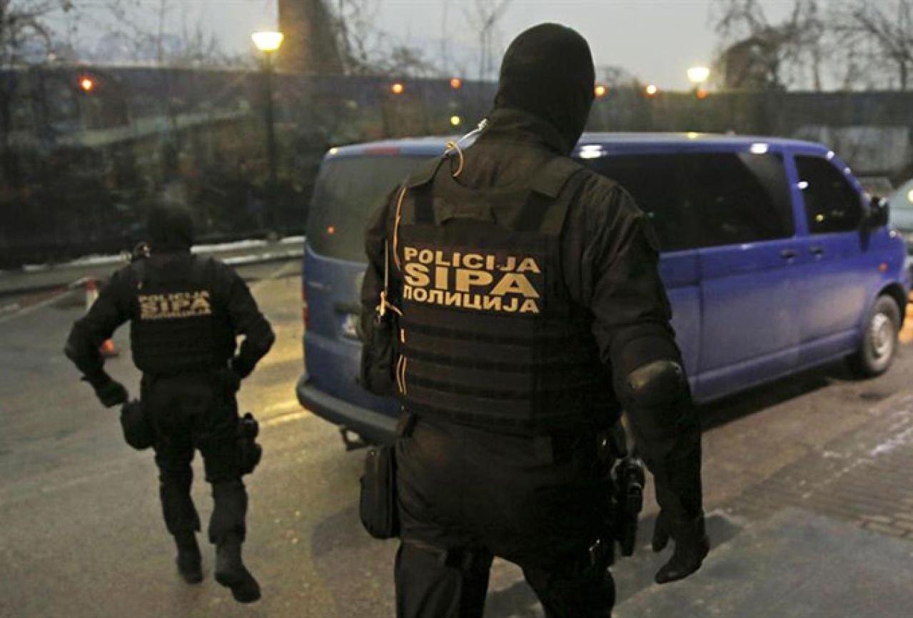 Radikalni islamist uhićen na granici BiH