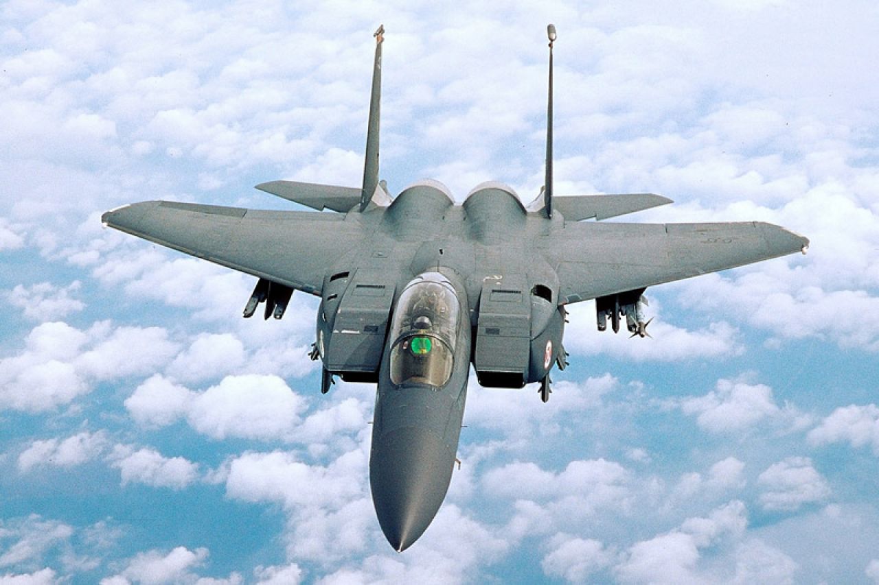 Amerika prodala Kataru borbene zrakoplove F-15