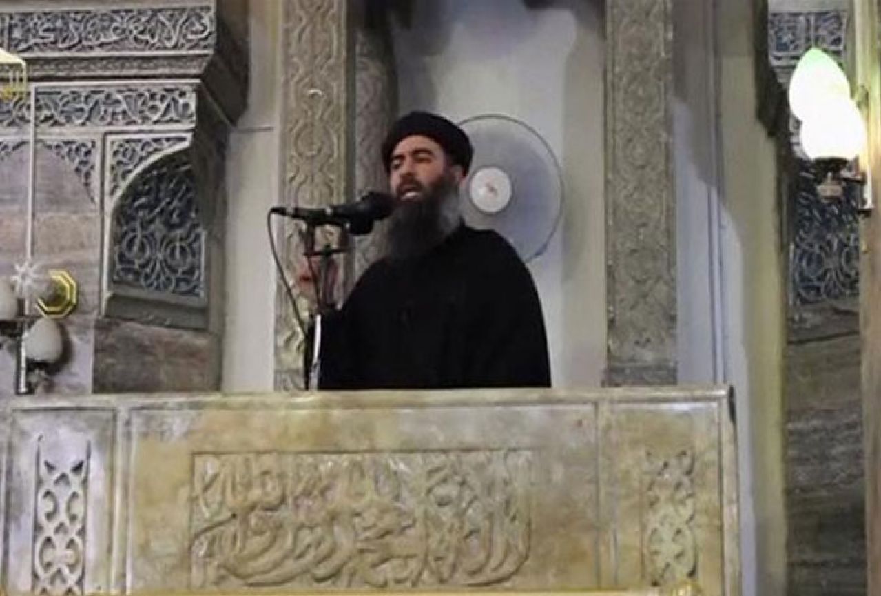 Rusi ubili Abu Bakr al-Baghdadija – čelnika Islamske države