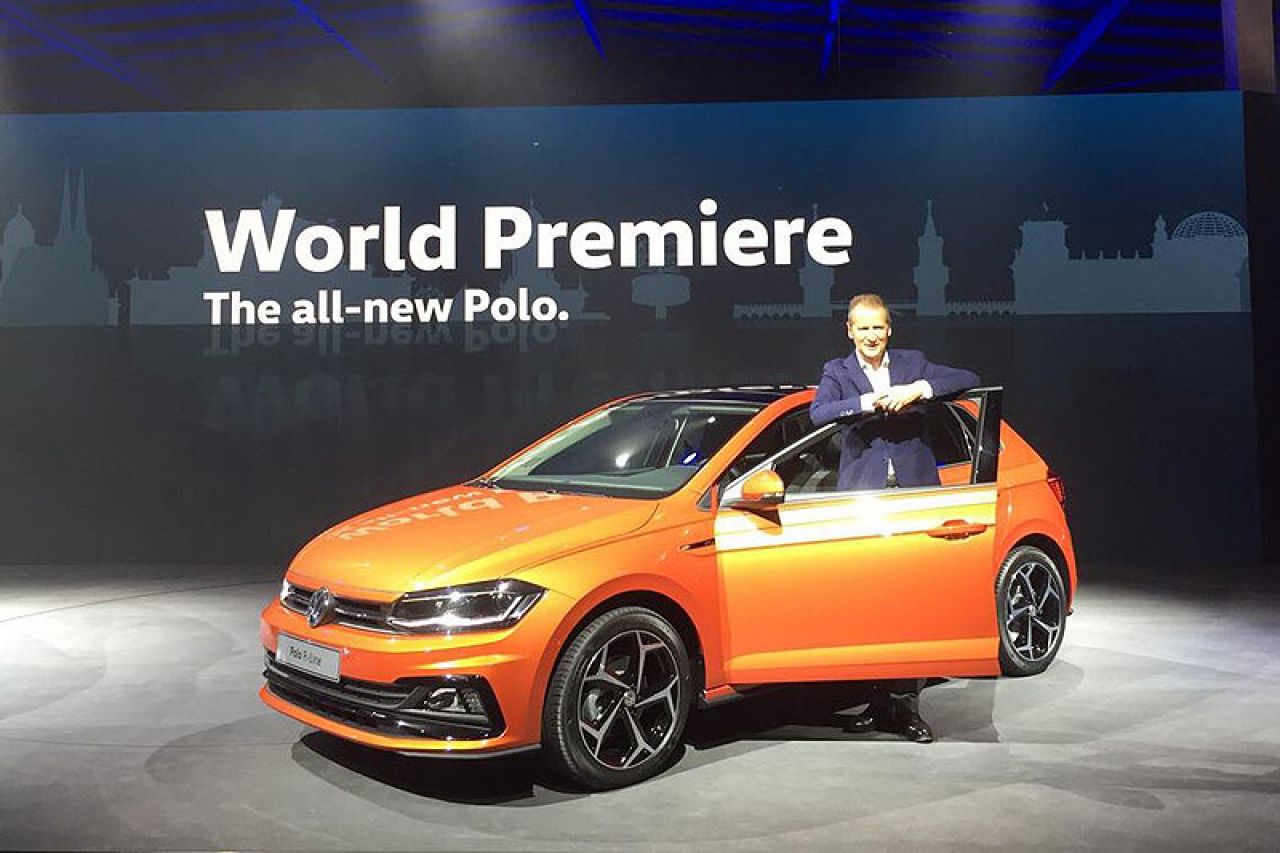 VIDEO | Volkswagen predstavio novi Polo