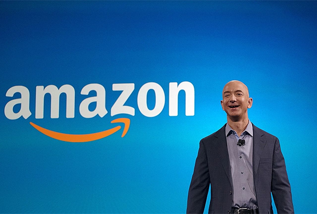 Amazon kupuje Whole Foods 